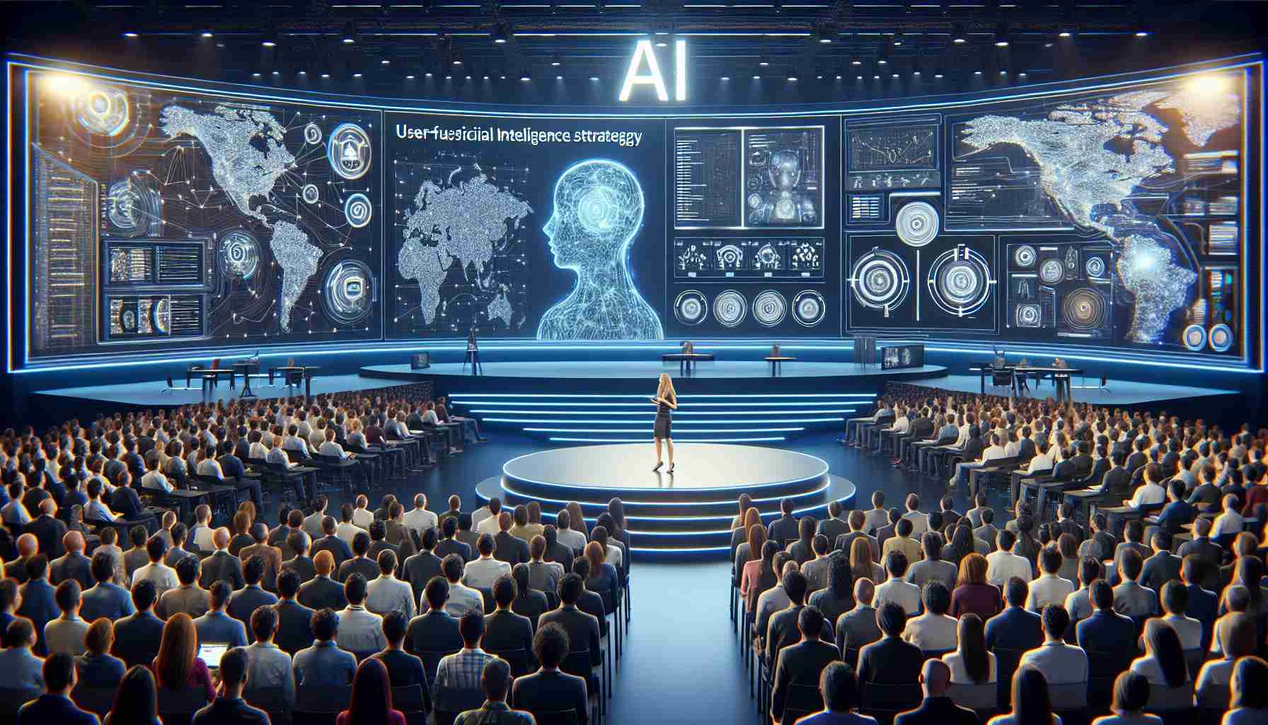 Apple Unveils User-Centric AI Strategy At WWDC 2024