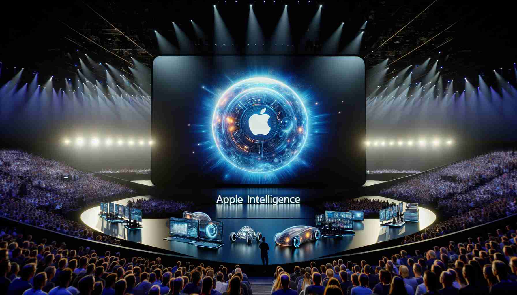 Apple to Unveil Revolutionary Apple Intelligence at WWDC 2024