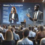 Weekly Tech Insights with Marie Turcan and Marcus Dupont-Besnard