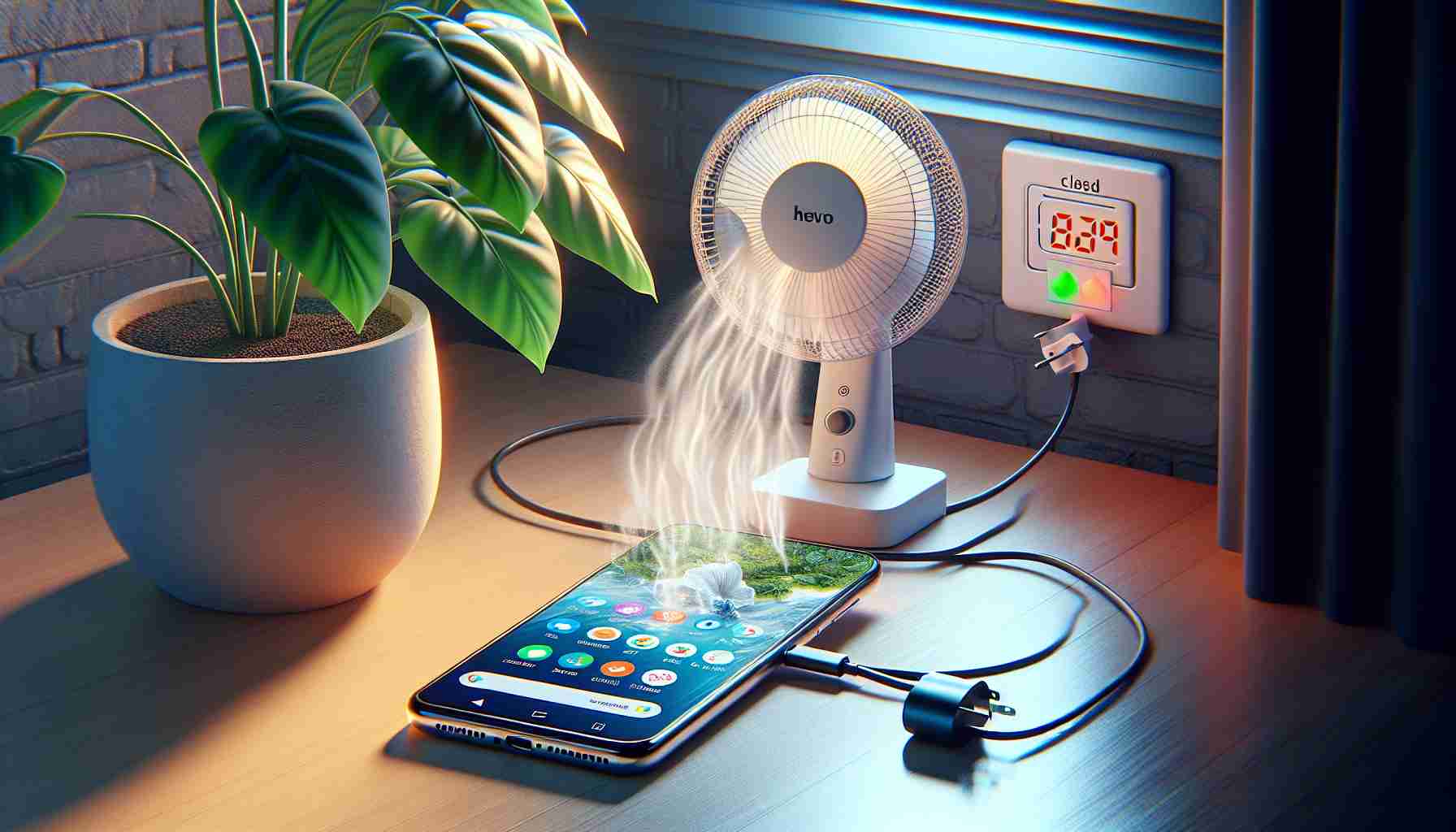 How to Keep Your Smartphone Cool in the Summer Heat