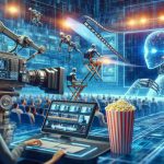 The Impact of AI on the Film Industry