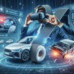 The Impact of Virtual Reality Technology on Automotive Safety