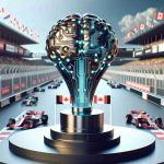 AI-Powered Trophy Takes the Stage at Canadian Grand Prix