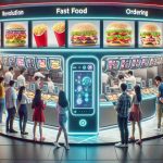 Revolutionizing Fast Food Ordering with AI Technology