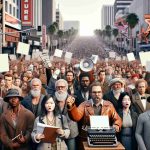 Hollywood Writers Strike to Protect Their Craft from AI Encroachment