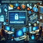 Emerging Defense Mechanisms against Ransomware in Cybersecurity