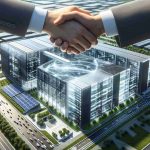 New Partnership Formed for AI Data Center Construction