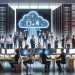 Daekyo CNS Embarks on High-Capacity AI Cloud Service Development