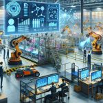 Revolutionizing Manufacturing Through Advanced AI Integration