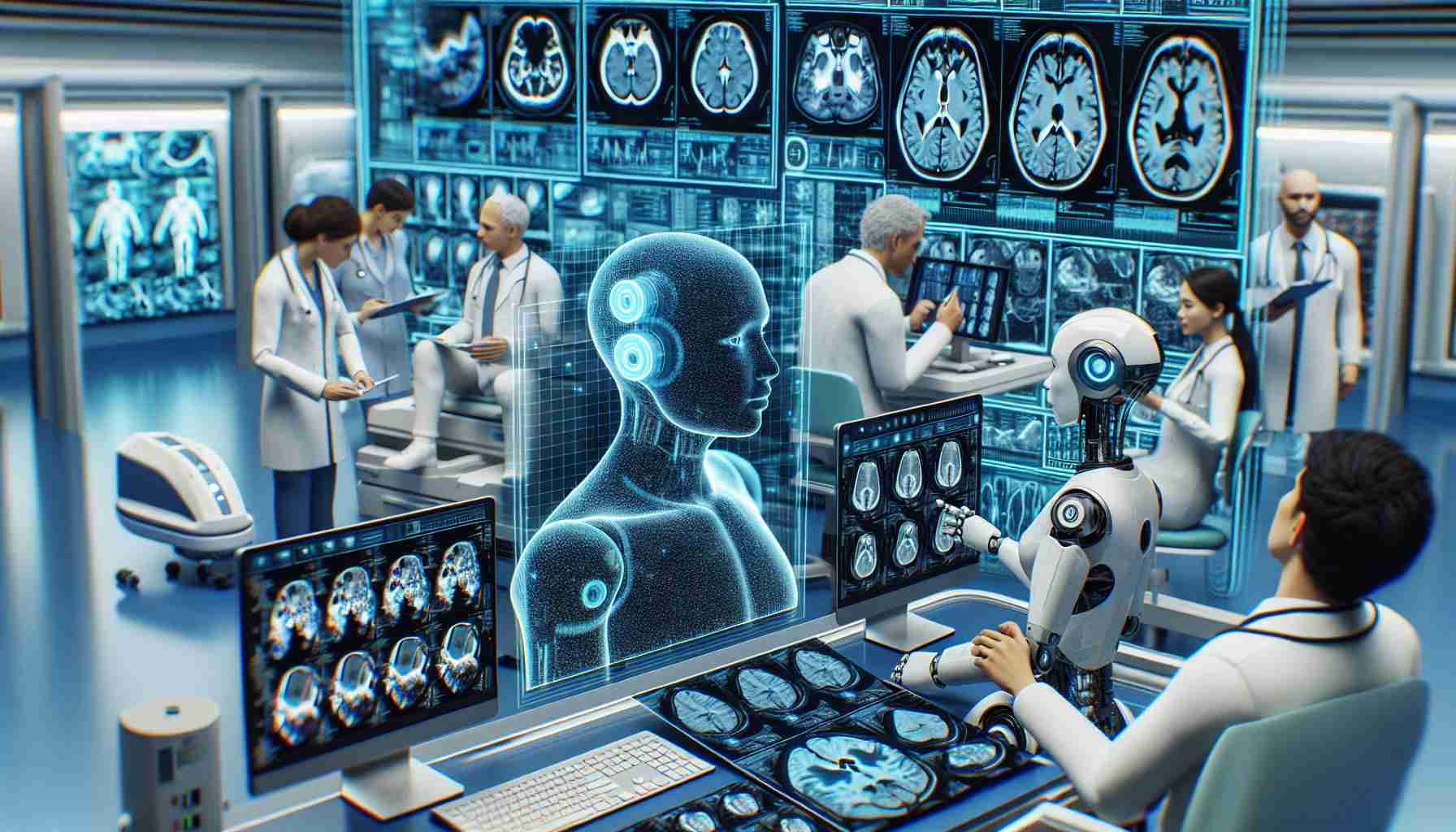 The Impact of Artificial Intelligence on Medical Imaging