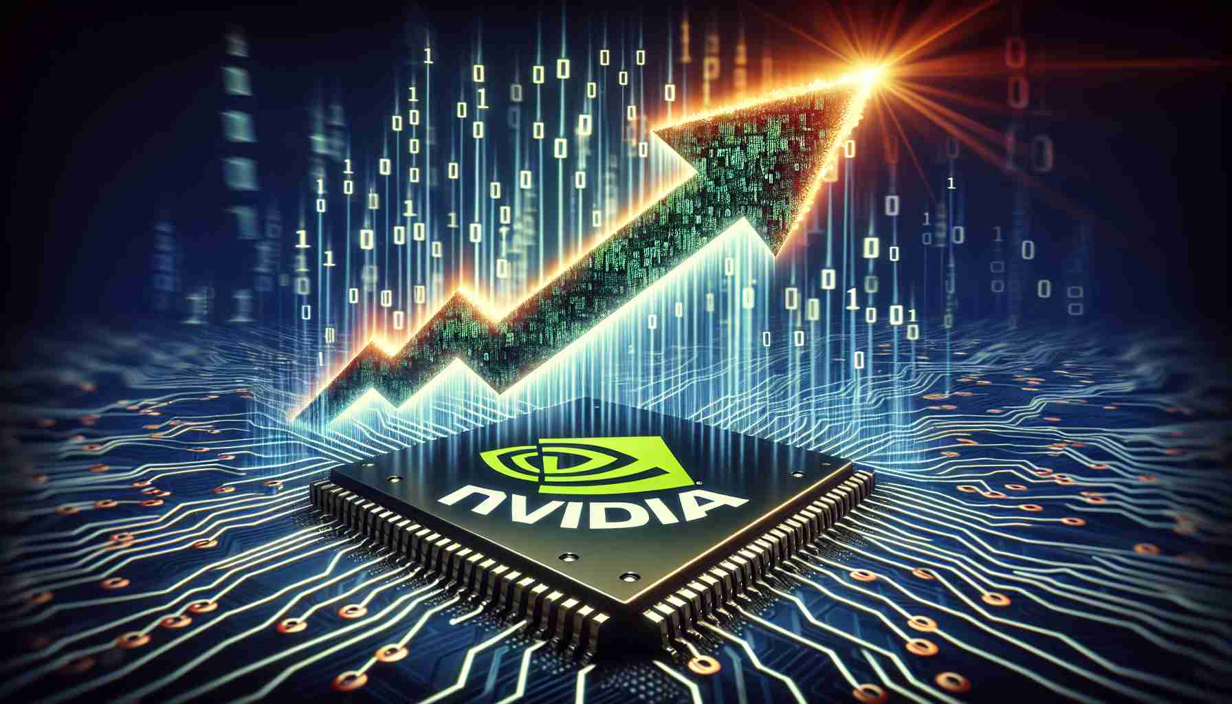 Nvidia Surges to Become the Second Most Valuable Company Globally, Powered by AI Explosion