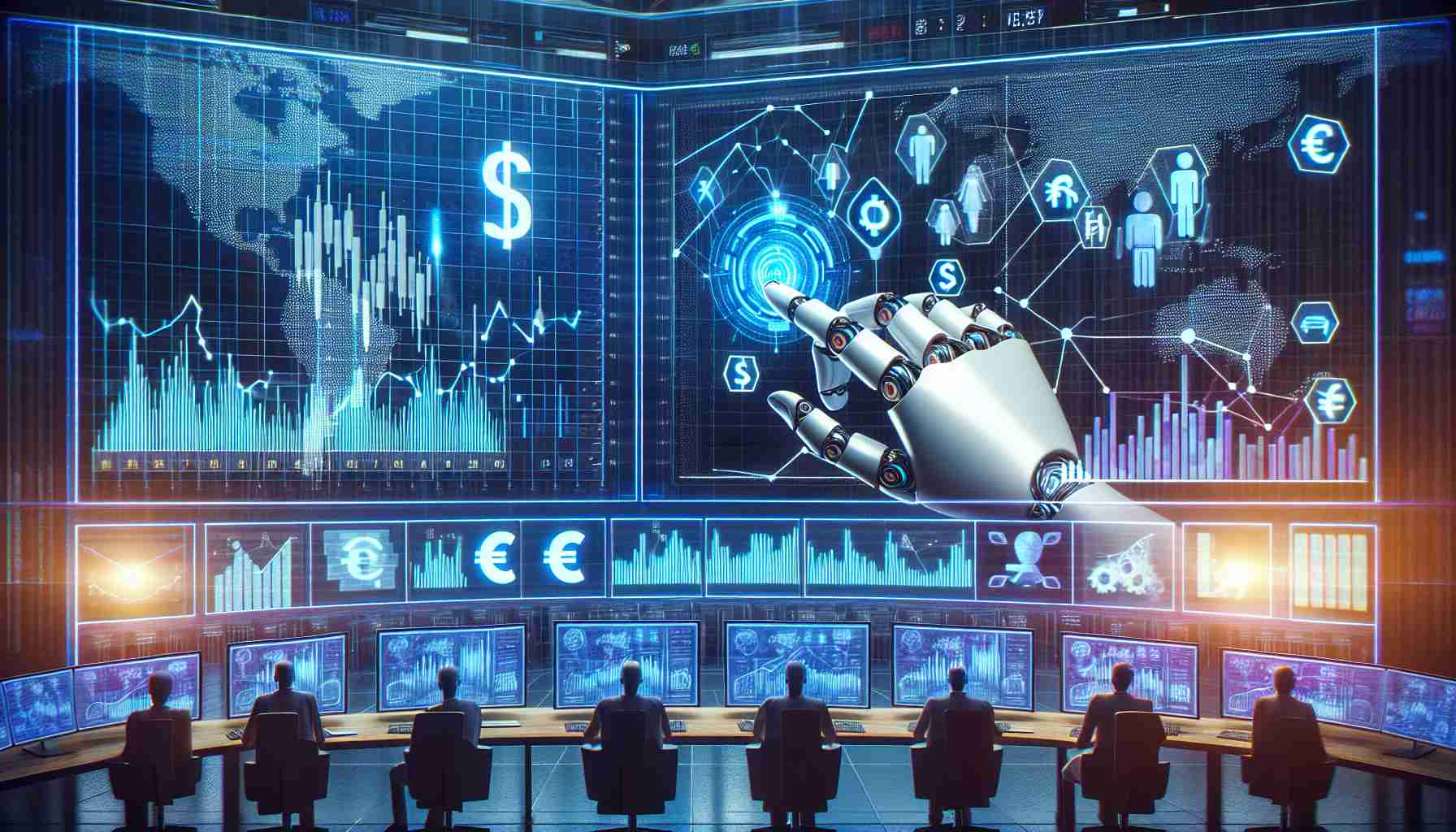 The Impact of Artificial Intelligence in the Financial Sector