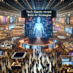 Tech Giants Reveal Bold AI Strategies at Computex 2024