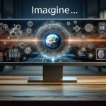 Revolutionary AI-Integrated Display Solutions Unveiled by Tech Giants