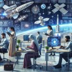 Revolutionizing Space Industry through AI Research Collaboration