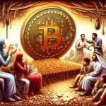 The Unveiling of DJT Memecoin’s Origins Unravels Intriguing Crypto Community Drama