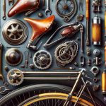 New Cycling Trend Alert: Vintage Bike Components Take Center Stage