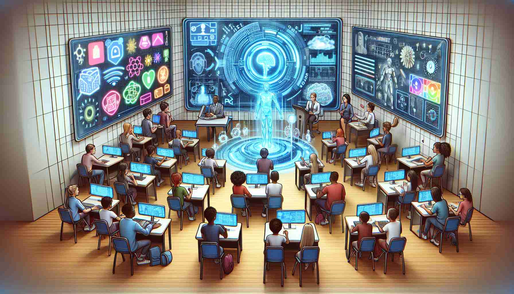 Revolutionizing Education: The Impact of Artificial Intelligence