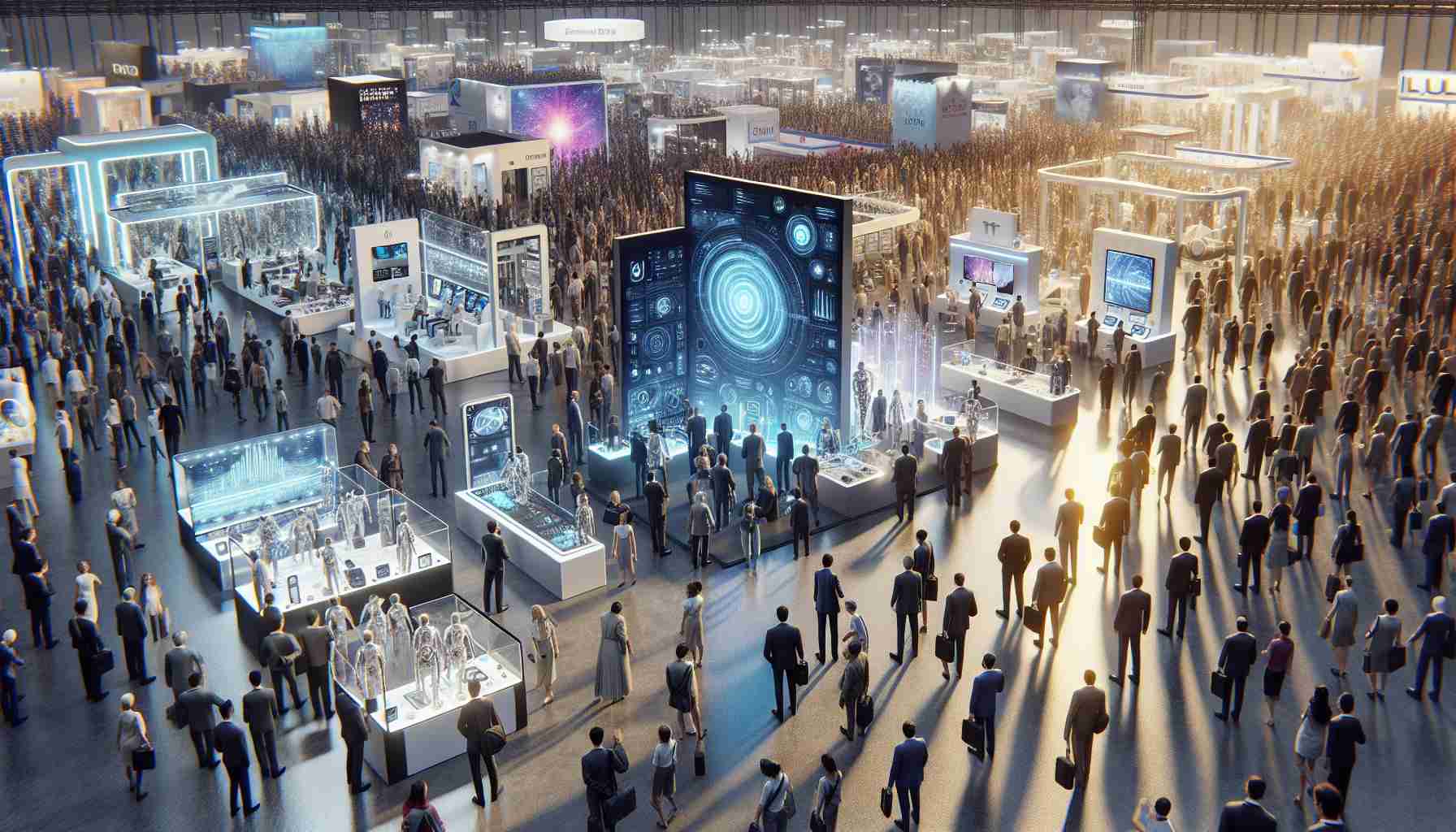 The Future of Technology Showcased at „Innovation Expo 2025“