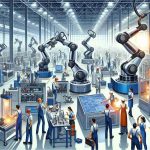 Revolutionizing Manufacturing with the Latest Robotics Technology