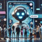 The Launch of Affordable Personal AI Chat Service