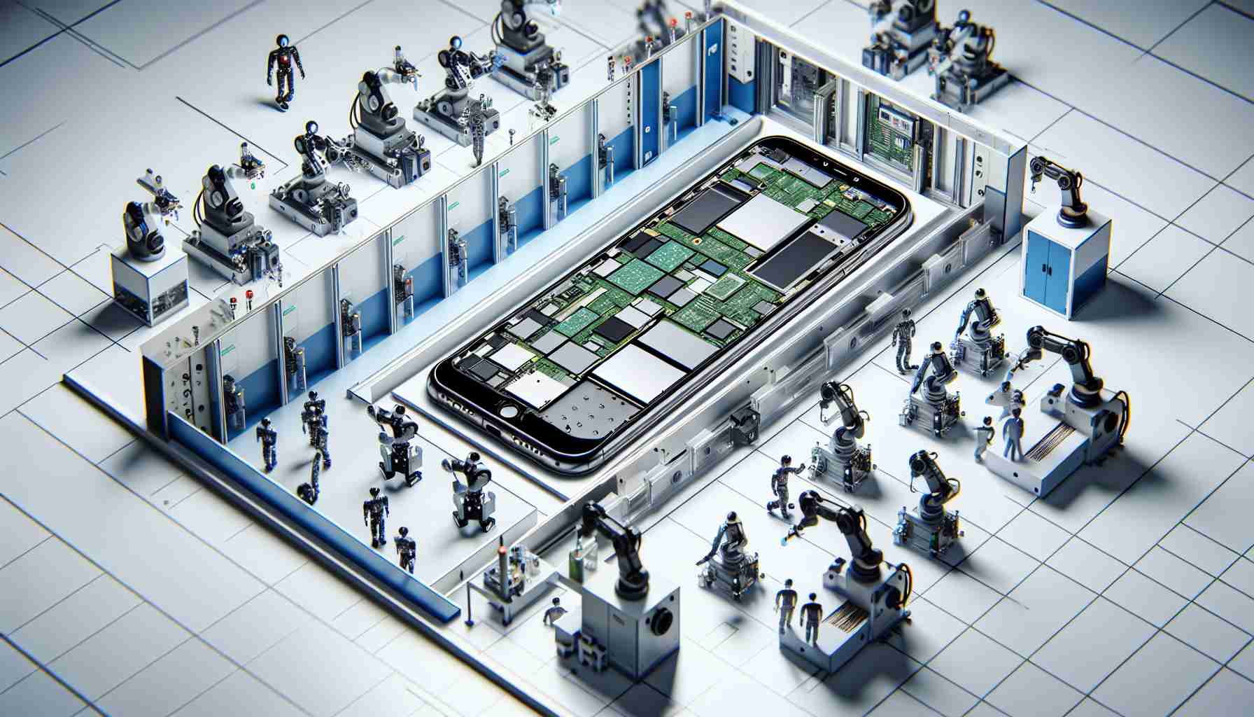 Xiaomi’s Revolutionary Smartphones Manufacturing Process