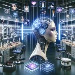 Revolutionizing Beauty Industry with AI Technology