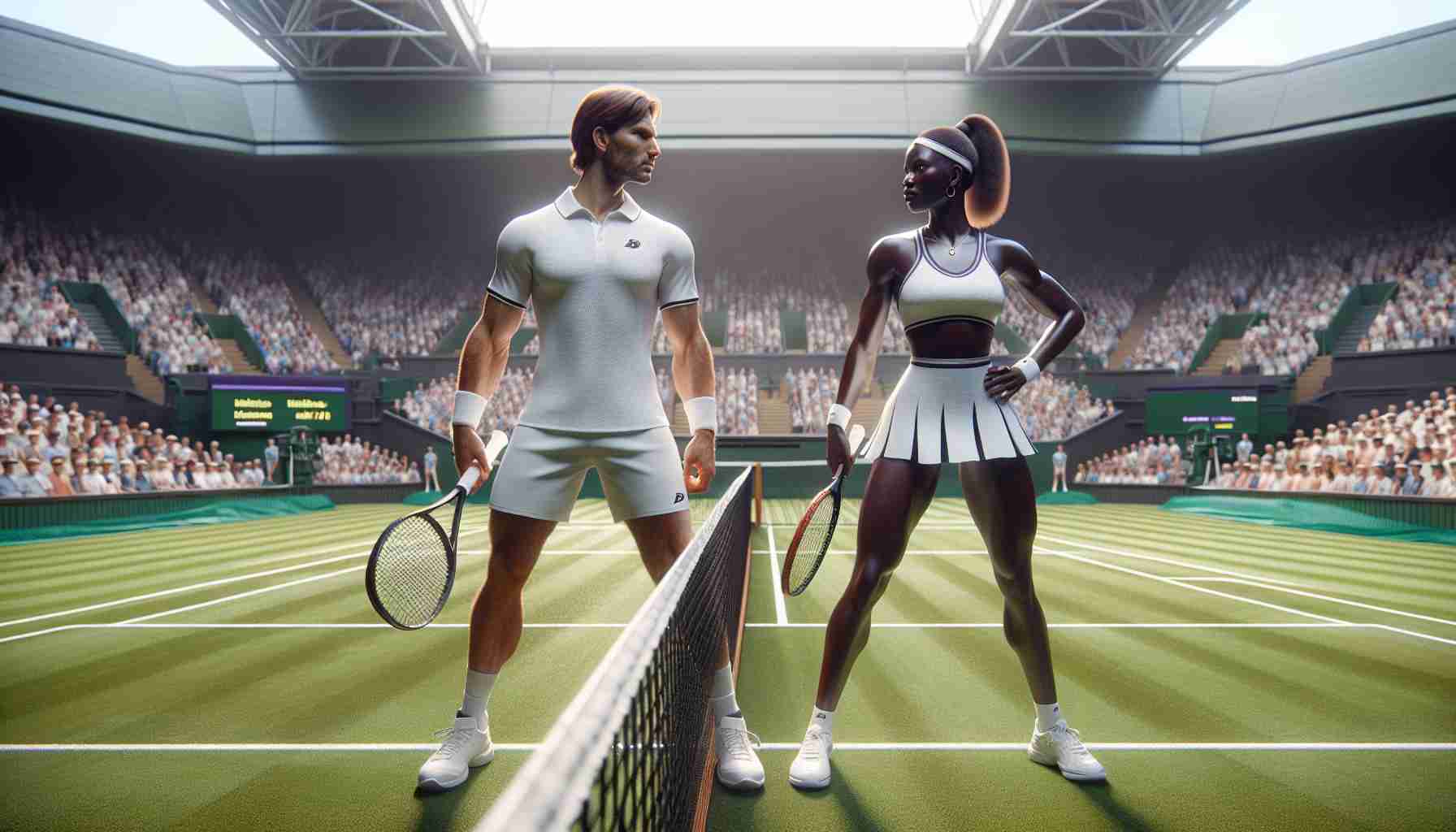 Exciting Tennis Showdown Expected at Wimbledon