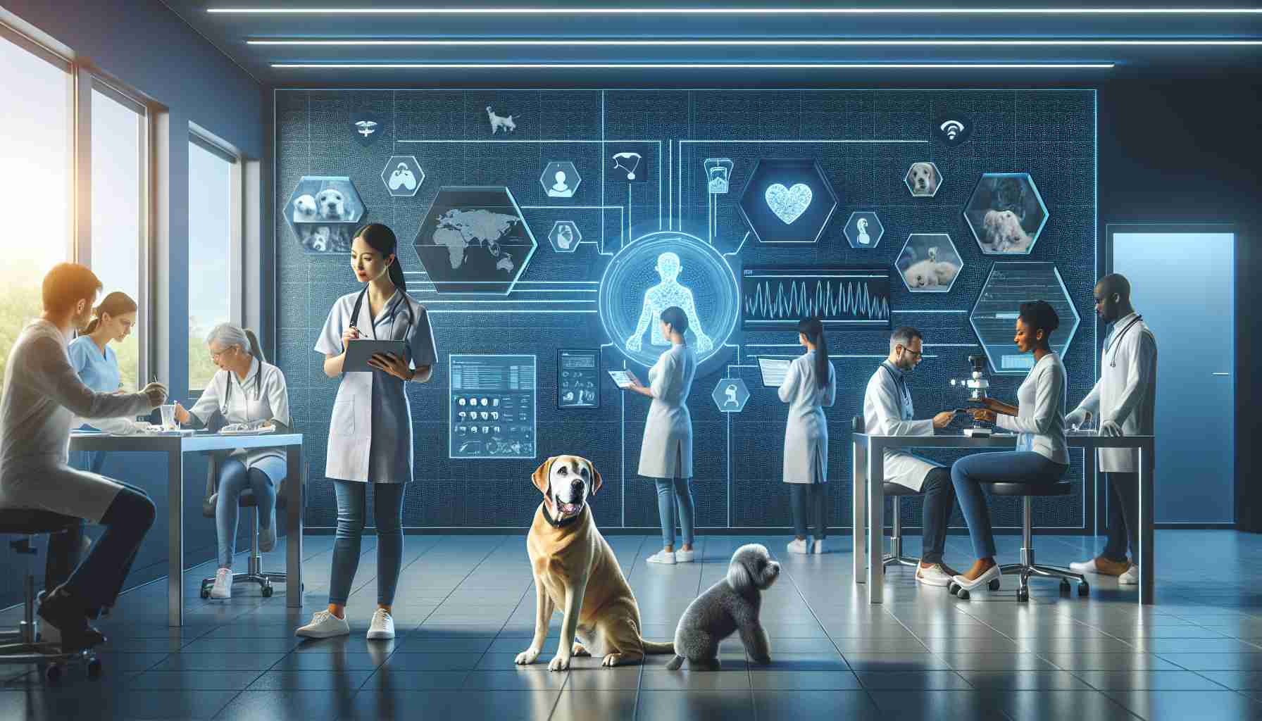 Revolutionizing Healthcare for Pets with New AI Solution