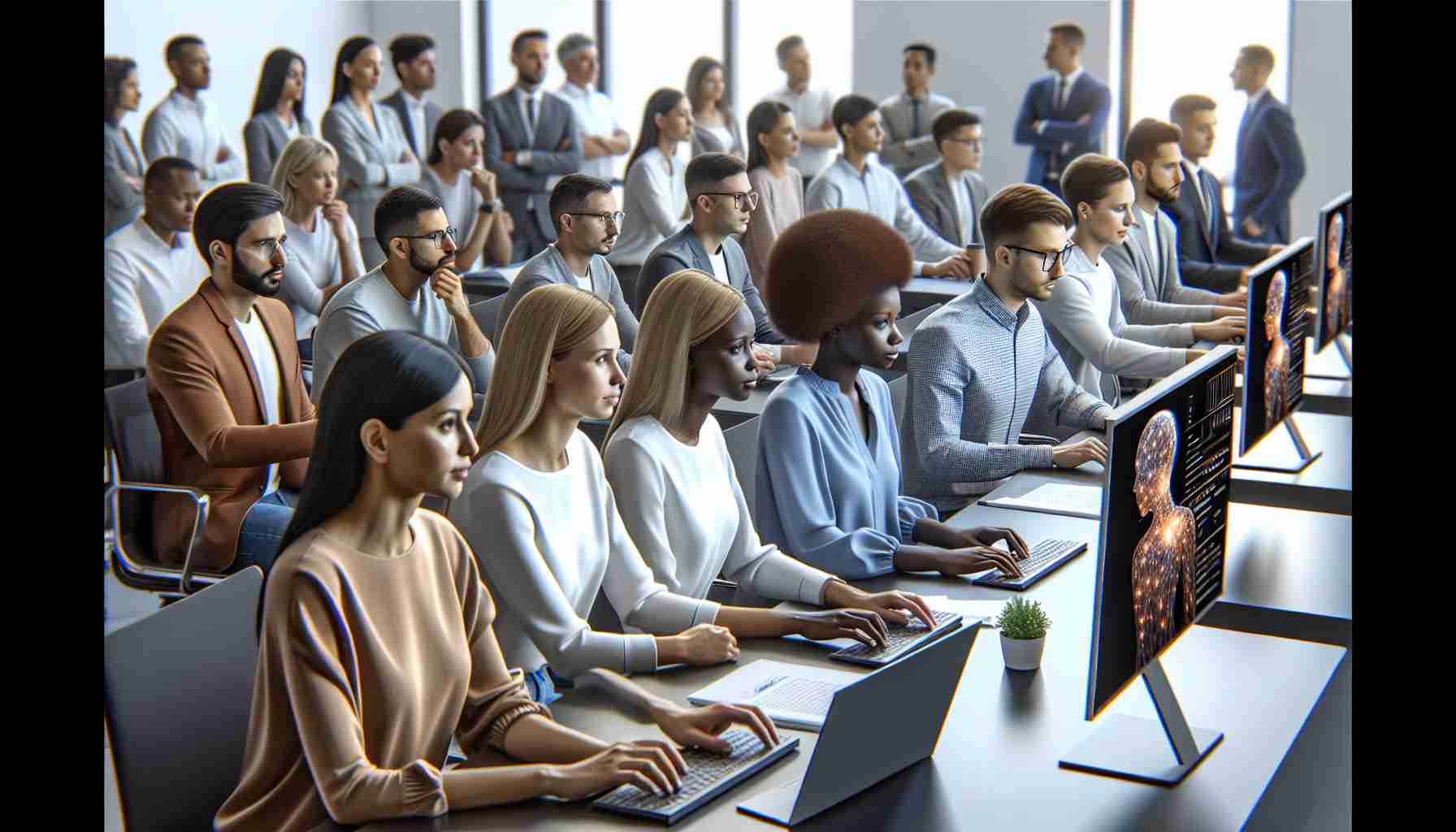 Empowering Gen Z Employees with AI Training