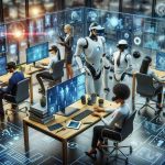 The Impact of Advanced Technology on Workplace Dynamics