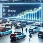 Revolution in Transportation: Electric Car Sales Soaring