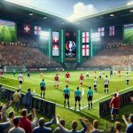 Exciting Clash Expected Between England and Switzerland at Euro 2024 Quarterfinals