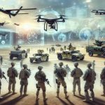 Emerging Technologies in Military Operations