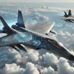 Revolutionizing Air Warfare with Advanced AI-Powered Fighter Jets