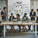 How Cultivating Trust Enhances Workplace Innovation