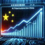 Explosive Growth of Chinese AI Patents Signals Global Dominance