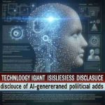 Google Simplifies Disclosure of AI-Generated Political Ads