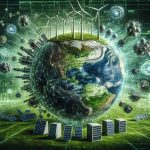 Renewable Energy Revolution Predicted to Fuel AI Expansion