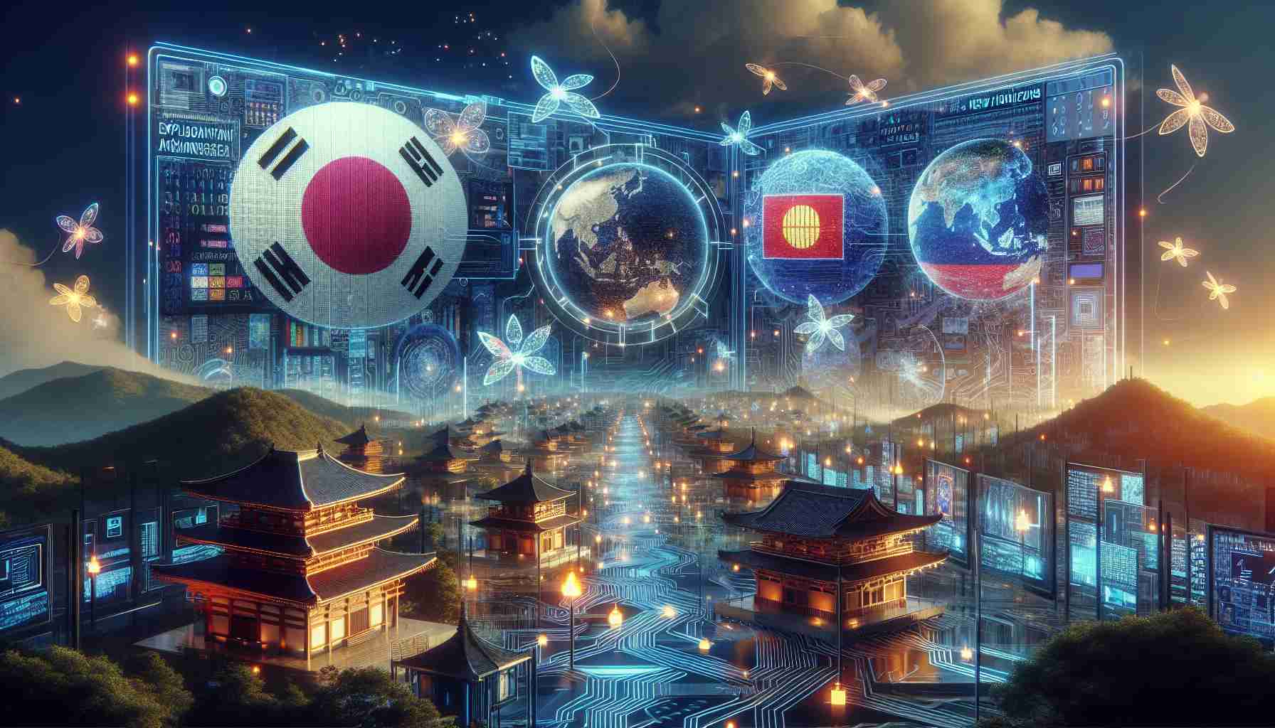 Exploring New Horizons: Japan’s Digital Collaboration with ASEAN