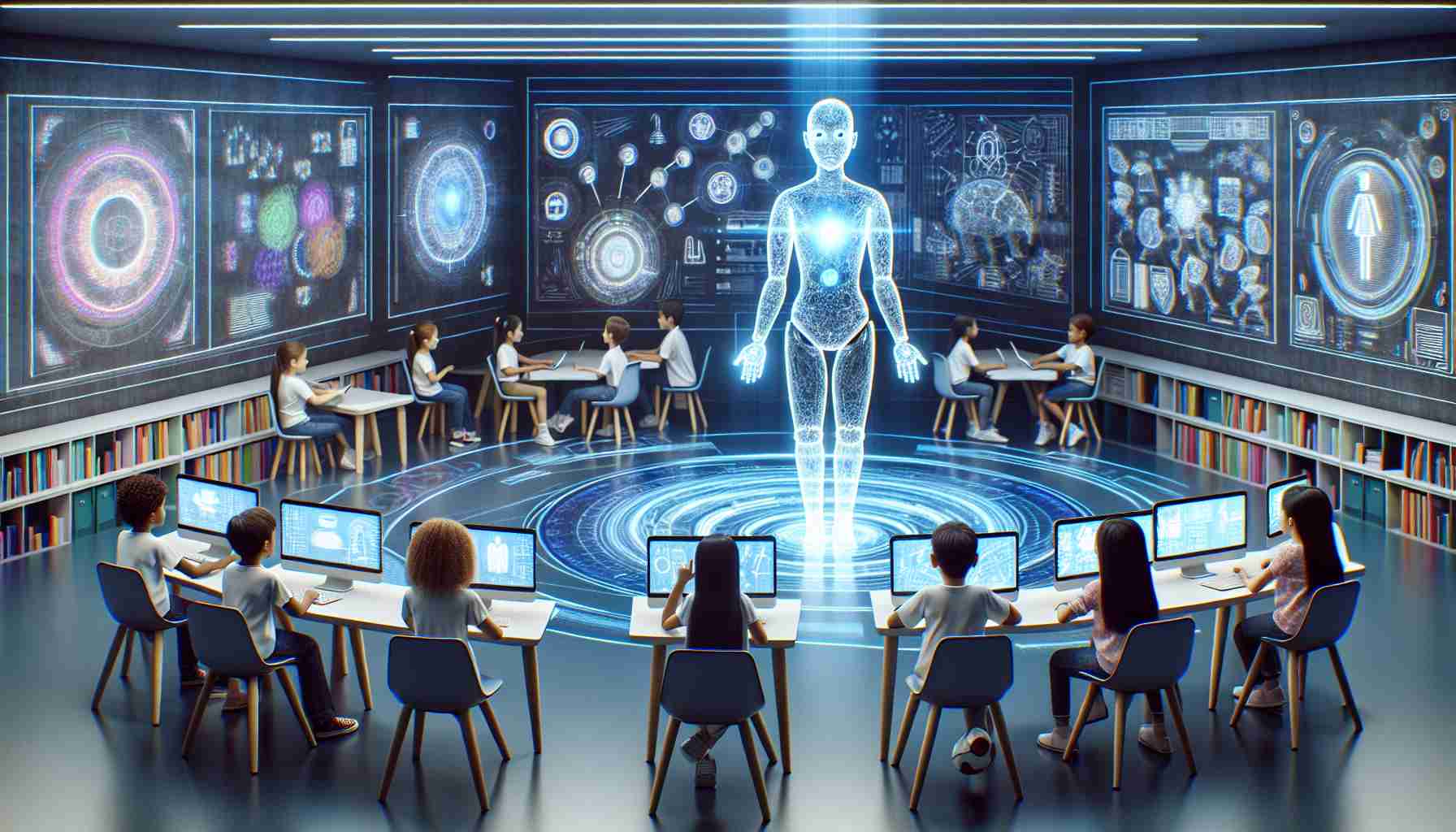 The Future Impact of AI in Education