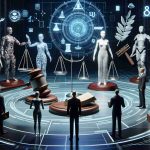 Exploring the Legal and Ethical Dimensions of Digital Avatars in the Age of AI