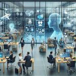 Revolutionizing Workplace Efficiency Through AI Integration