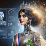 Artificial Intelligence Beauty Contest Winner Kenza Layli Breaks Barriers