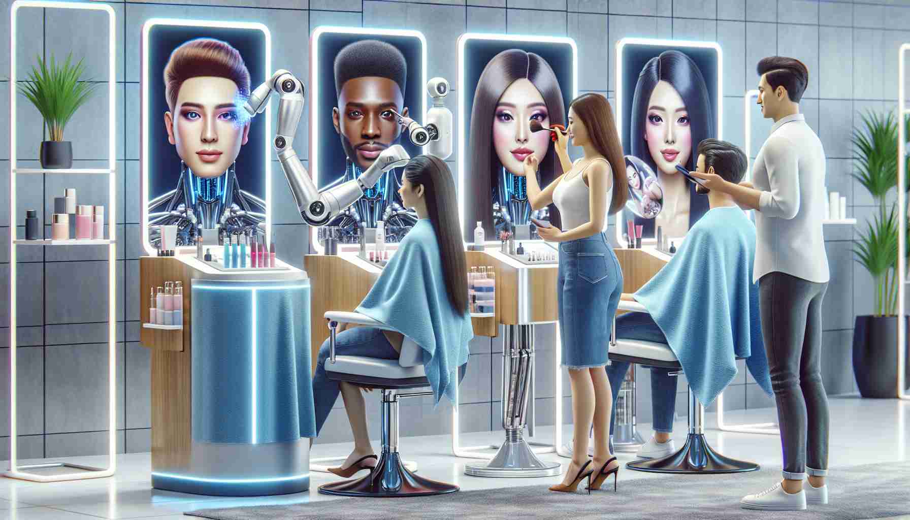 Revolutionary AI Models Making Waves in the Beauty Industry