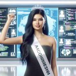 AI Beauty Competition Winner Advocates for Diversity in Tech