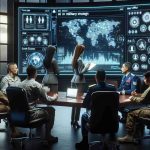 Revolutionizing Military Decision-Making Through AI Mentorship