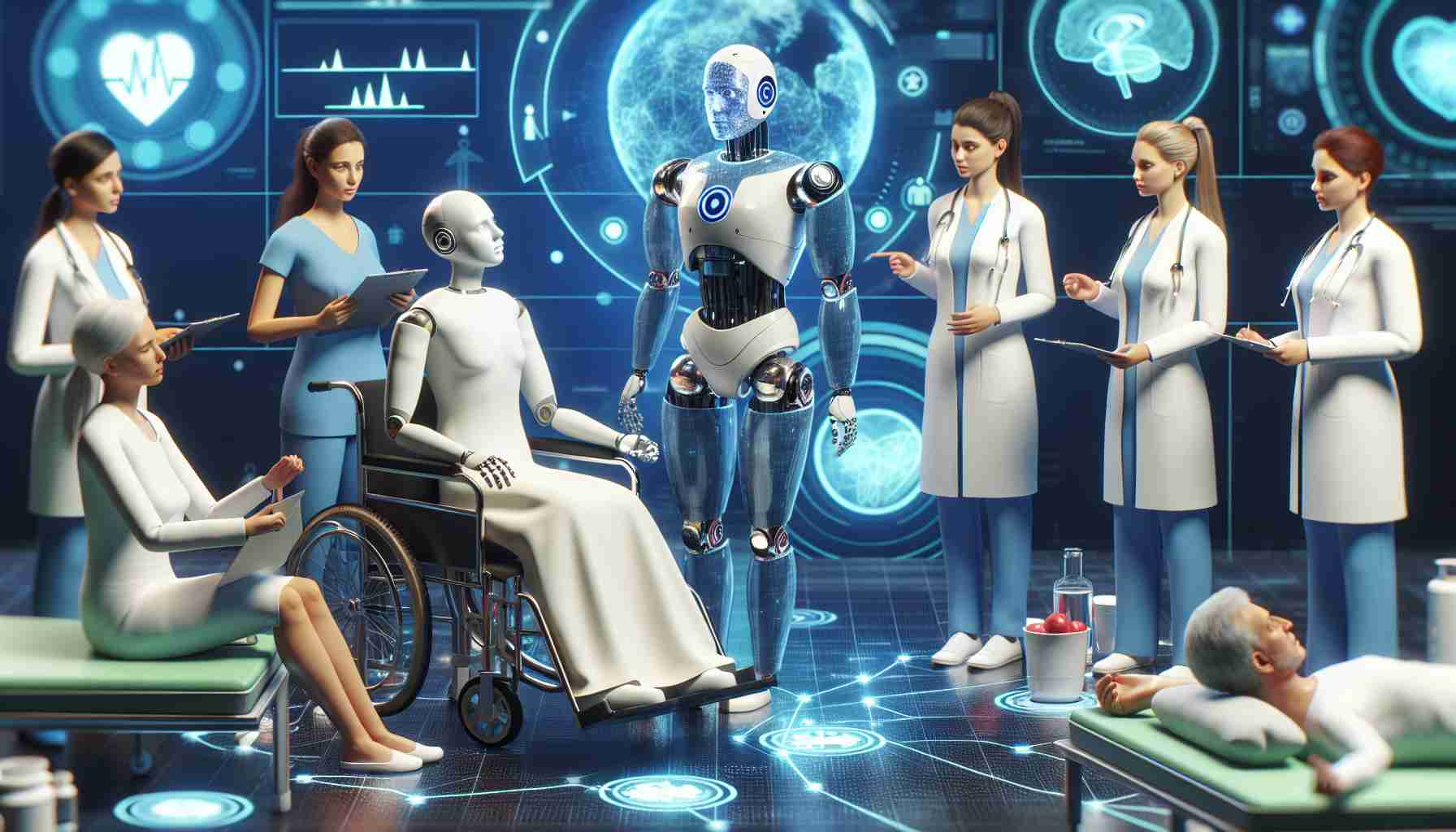 Exploring the Potential of Artificial Intelligence in Healthcare