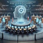 Revolutionizing Political Engagement Through Artificial Intelligence