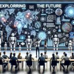 Exploring the Future Through Artificial Intelligence and Community Collaboration